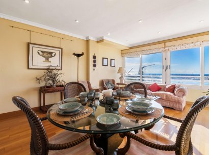Appartement · Herverkoop - Torrevieja · CLUB NAUTICO TORREVIEJA · Alicante · Spanje