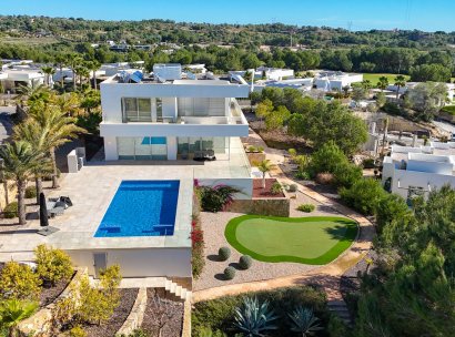 Villa · Herverkoop - Orihuela Costa · Las Colinas Golf · Alicante · Spanje