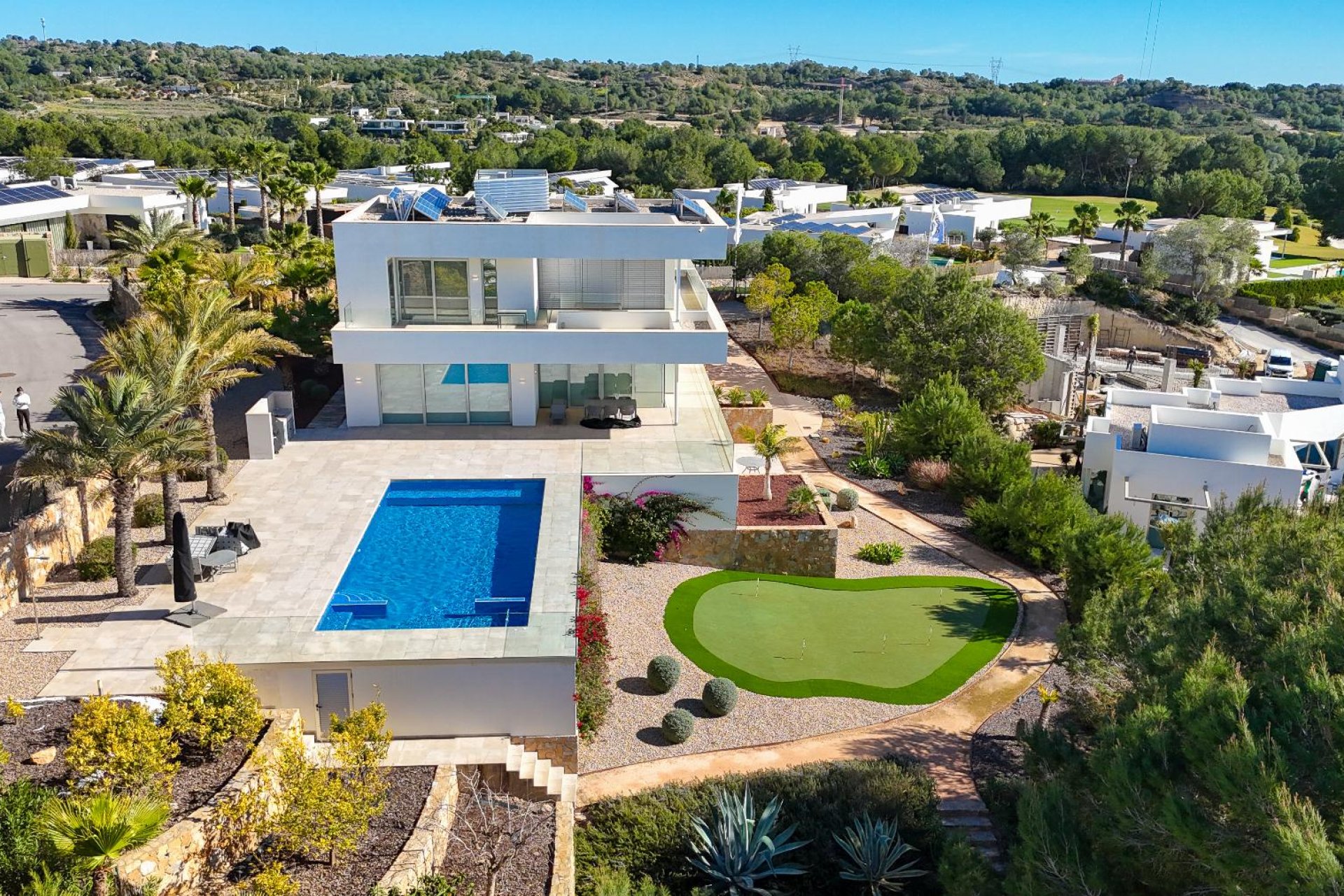 Herverkoop - Villa - Orihuela Costa - Costa Blanca South
