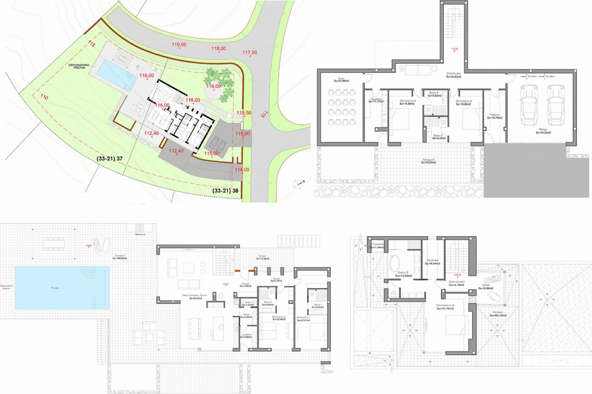 Herverkoop - Villa - Orihuela Costa - Costa Blanca South
