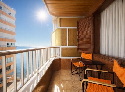 Wohnung · Wiederverkauf - Torrevieja · Playa del Acequión · Alicante · Spanien