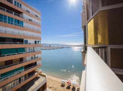 Wohnung · Wiederverkauf - Torrevieja · Playa del Acequión · Alicante · Spanien