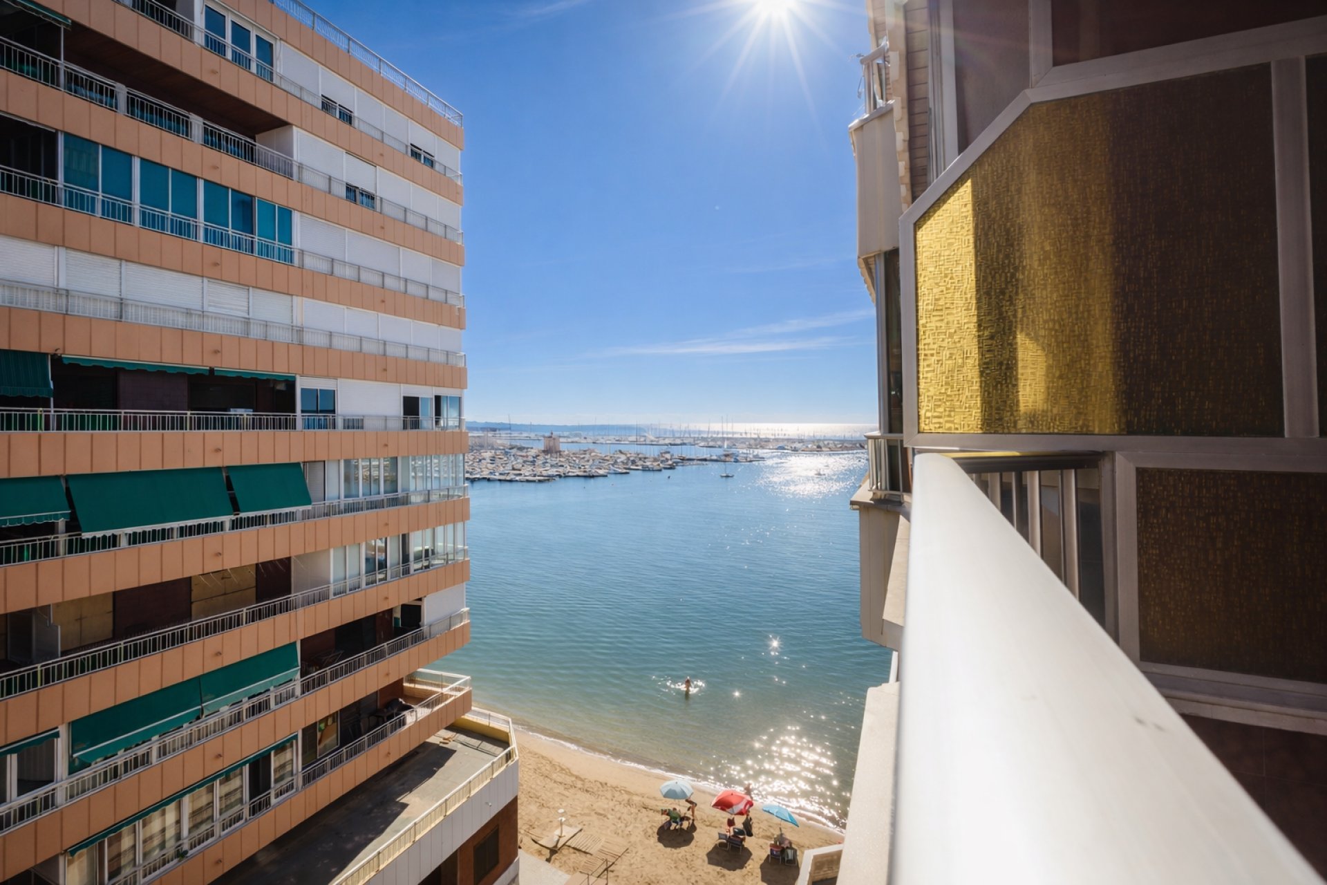 Wiederverkauf - Wohnung - Torrevieja - Costa Blanca Süd