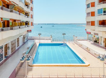 Wohnung · Wiederverkauf - Torrevieja · Playa del Acequión · Alicante · Spanien