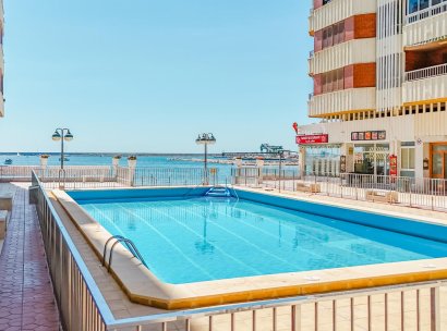 Wohnung · Wiederverkauf - Torrevieja · Playa del Acequión · Alicante · Spanien