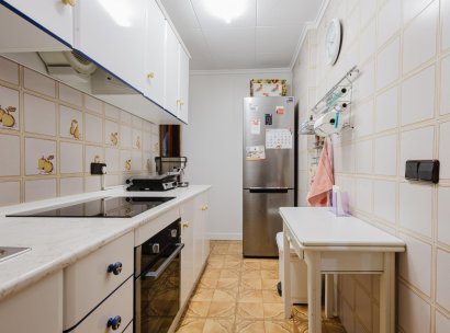 Wohnung · Wiederverkauf - Torrevieja · Playa del Acequión · Alicante · Spanien