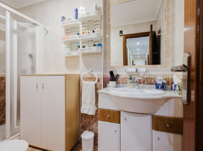 Wohnung · Wiederverkauf - Torrevieja · Playa del Acequión · Alicante · Spanien
