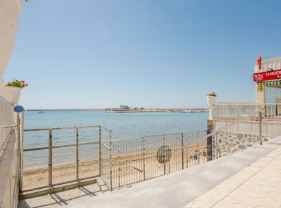 Wohnung · Wiederverkauf - Torrevieja · Playa del Acequión · Alicante · Spanien