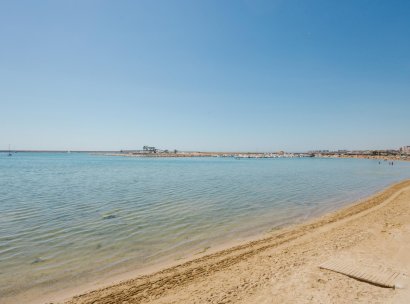 Wohnung · Wiederverkauf - Torrevieja · Playa del Acequión · Alicante · Spanien