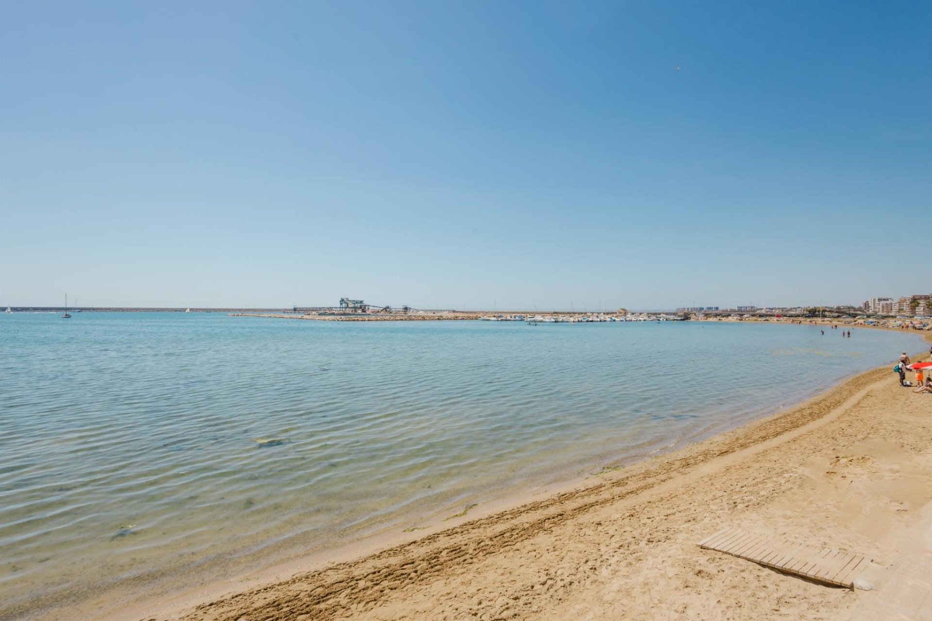 Wiederverkauf - Wohnung - Torrevieja - Costa Blanca Süd