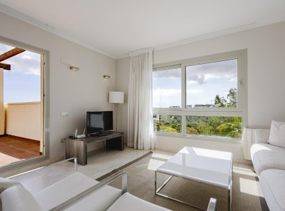 Penthouse · Herverkoop - Orihuela Costa · Las Colinas Golf · Alicante · Spanje