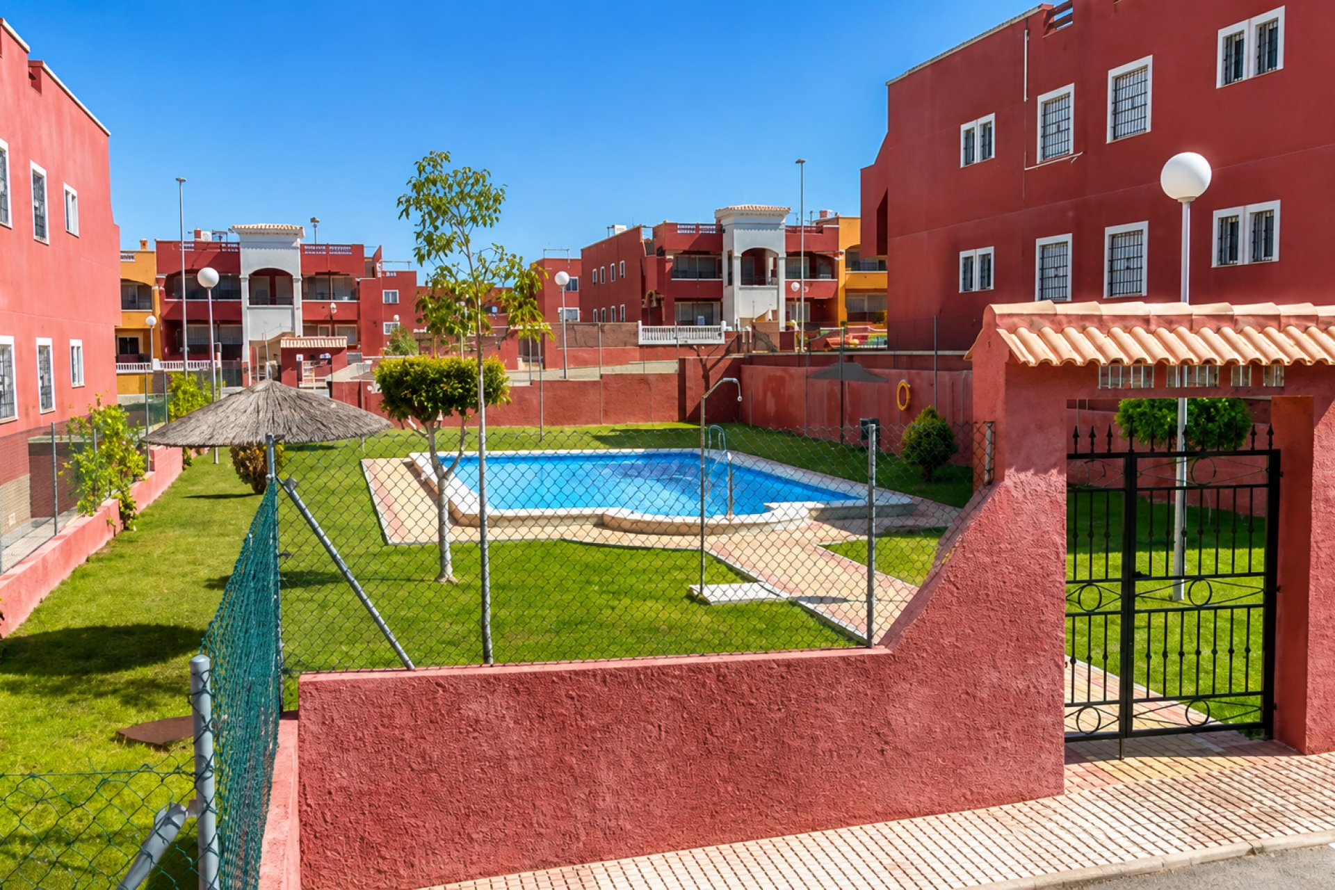 Återförsäljning - Fjällstuga - Orihuela Costa - Costa Blanca South
