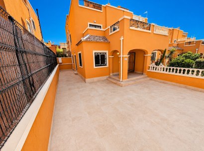 Fjällstuga · Återförsäljning - Orihuela Costa · Dream Hills · Alicante · Spanien