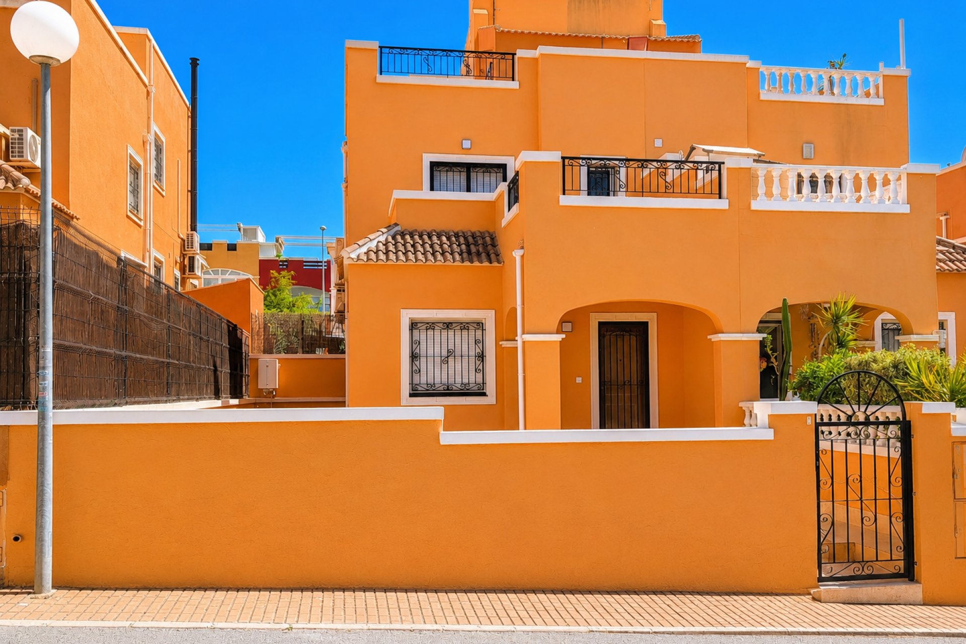 Återförsäljning - Fjällstuga - Orihuela Costa - Costa Blanca South