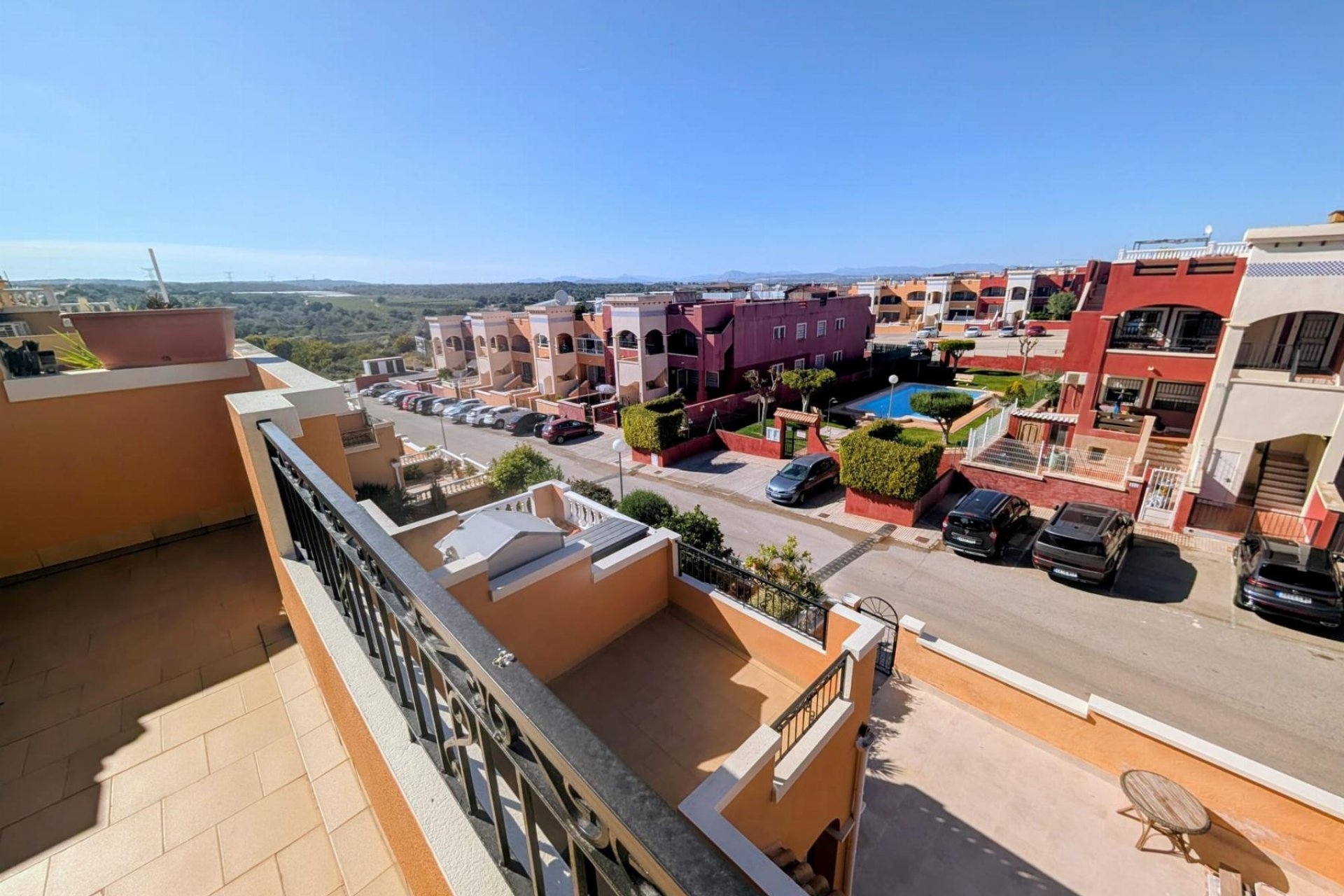 Återförsäljning - Fjällstuga - Orihuela Costa - Costa Blanca South