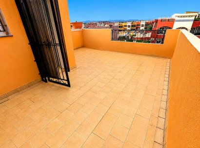 Fjällstuga · Återförsäljning - Orihuela Costa · Dream Hills · Alicante · Spanien