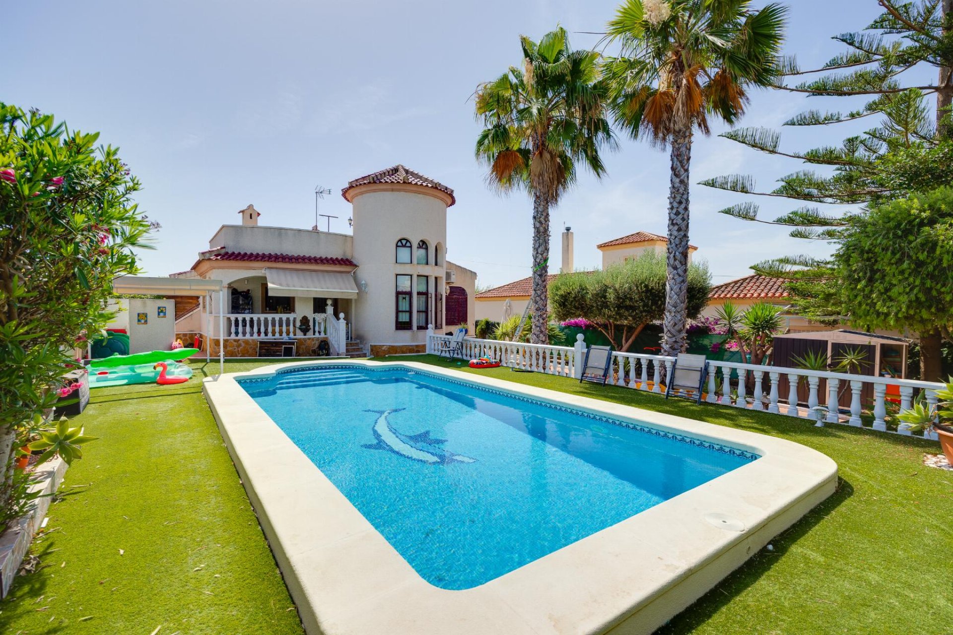Herverkoop - Villa - La Marina