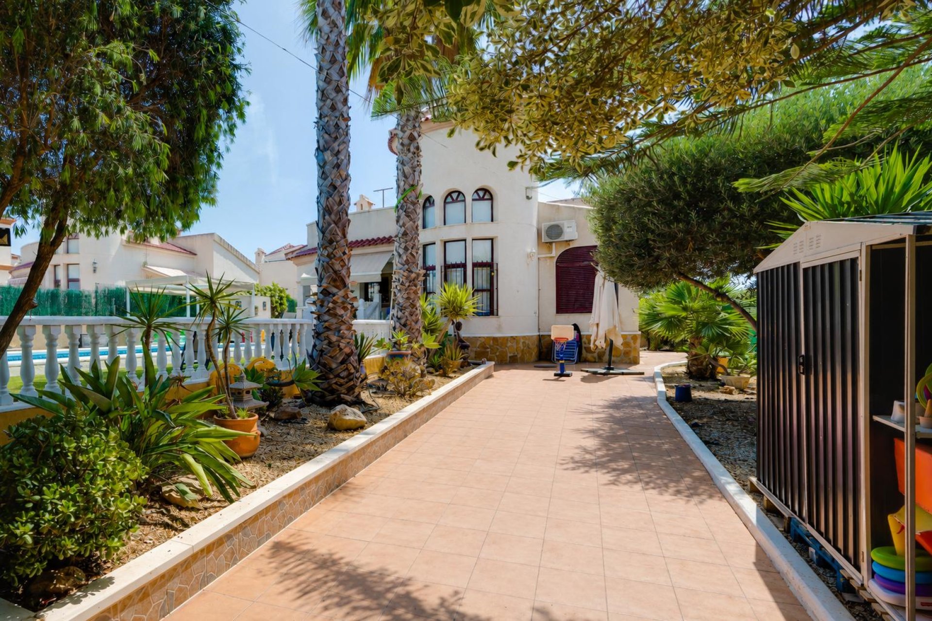 Herverkoop - Villa - La Marina