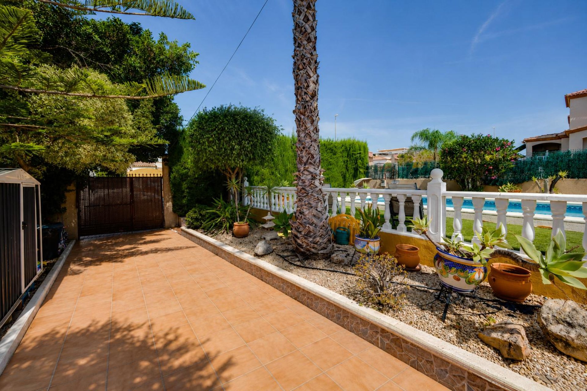 Herverkoop - Villa - La Marina