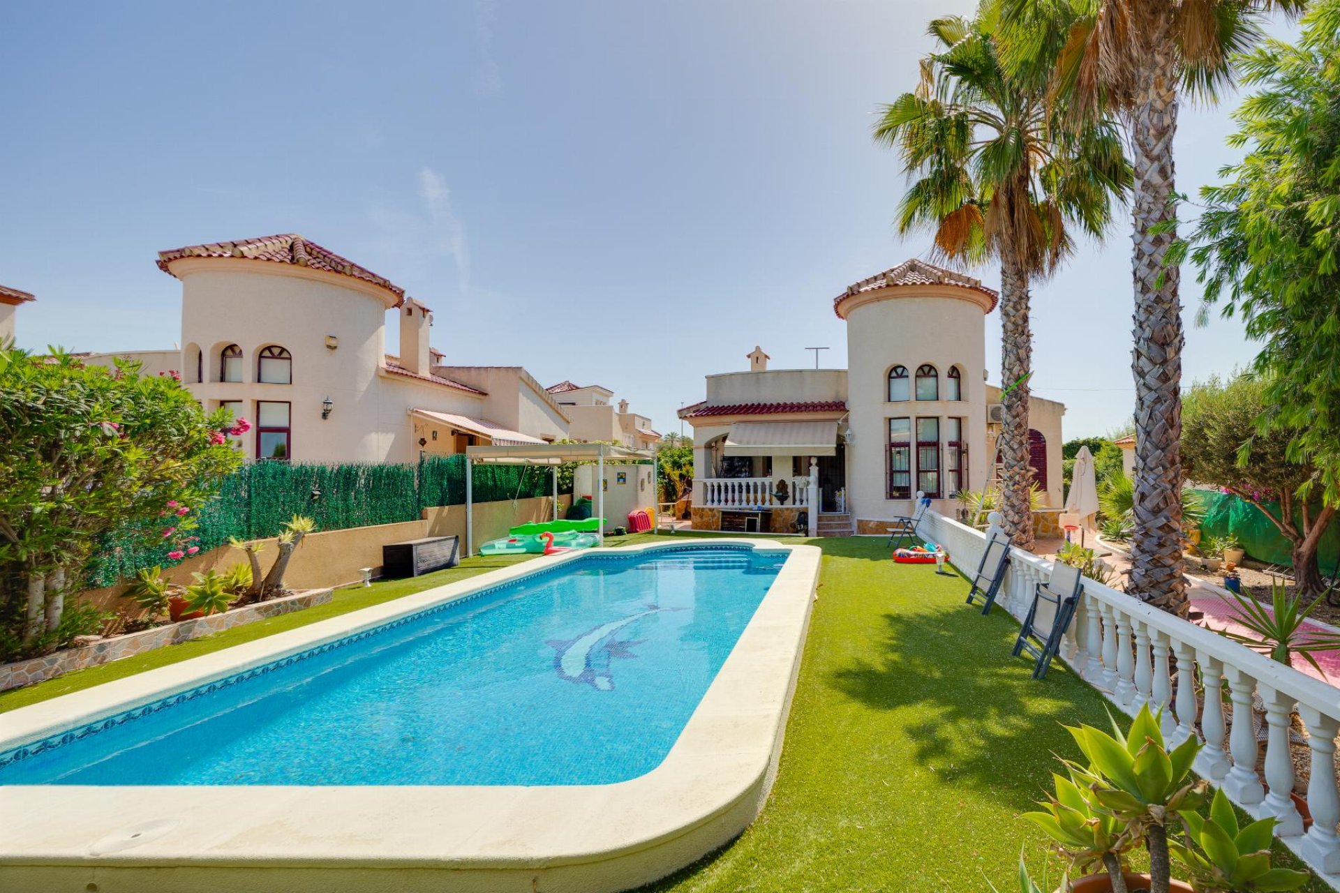 Herverkoop - Villa - La Marina