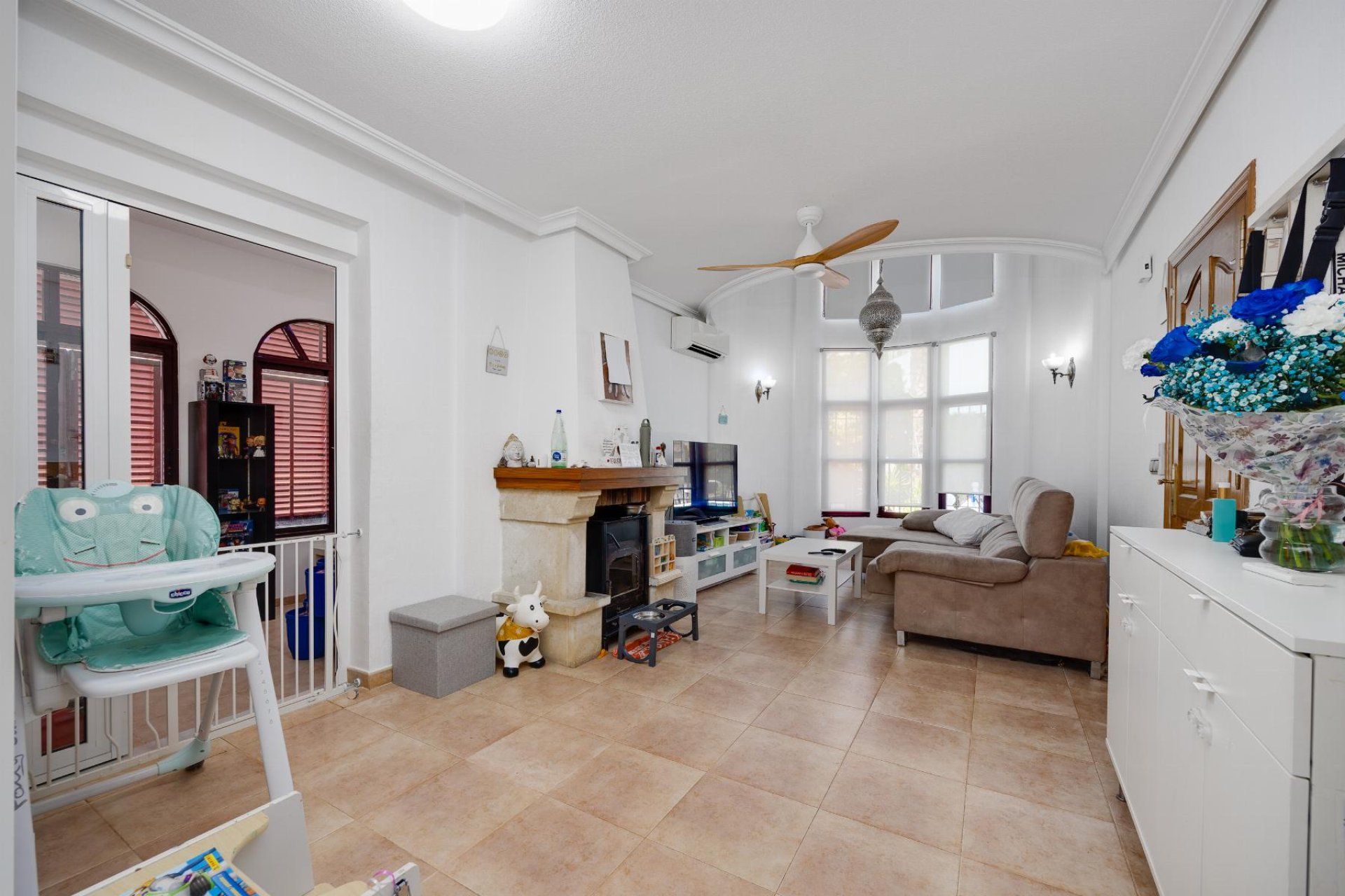 Herverkoop - Villa - La Marina