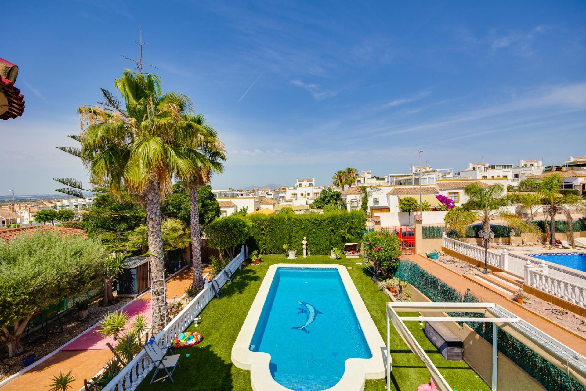 Herverkoop - Villa - La Marina