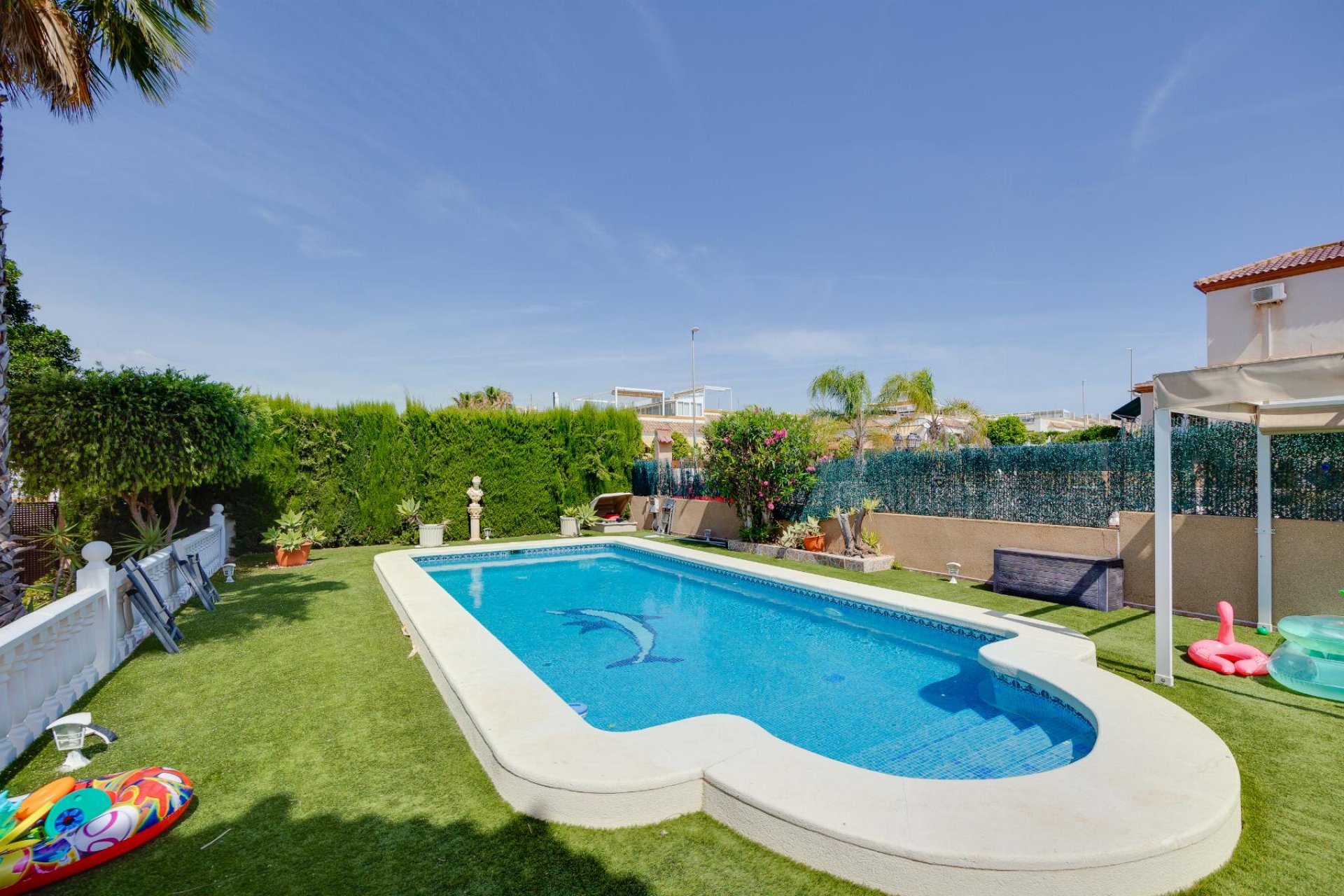Herverkoop - Villa - La Marina
