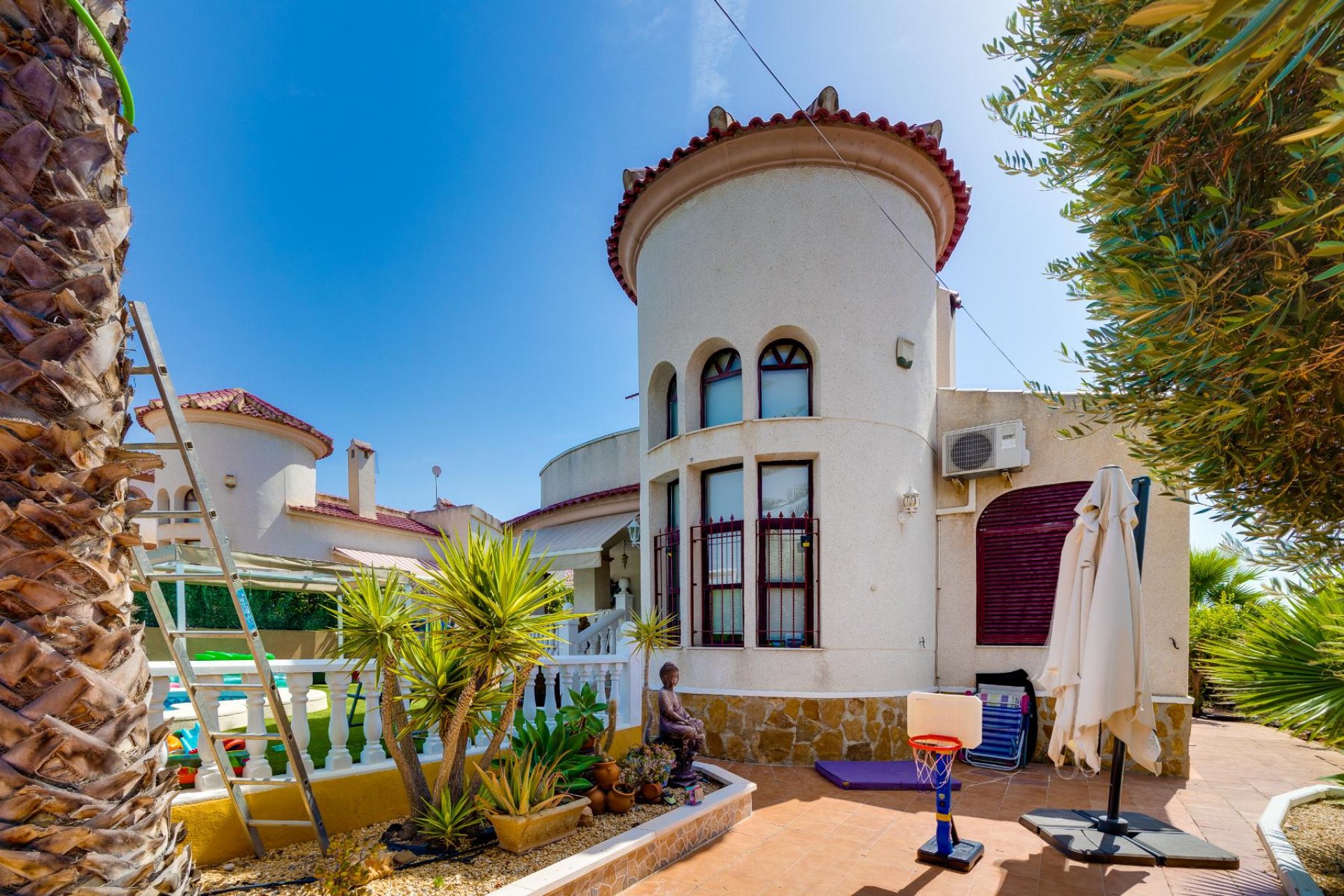 Herverkoop - Villa - La Marina
