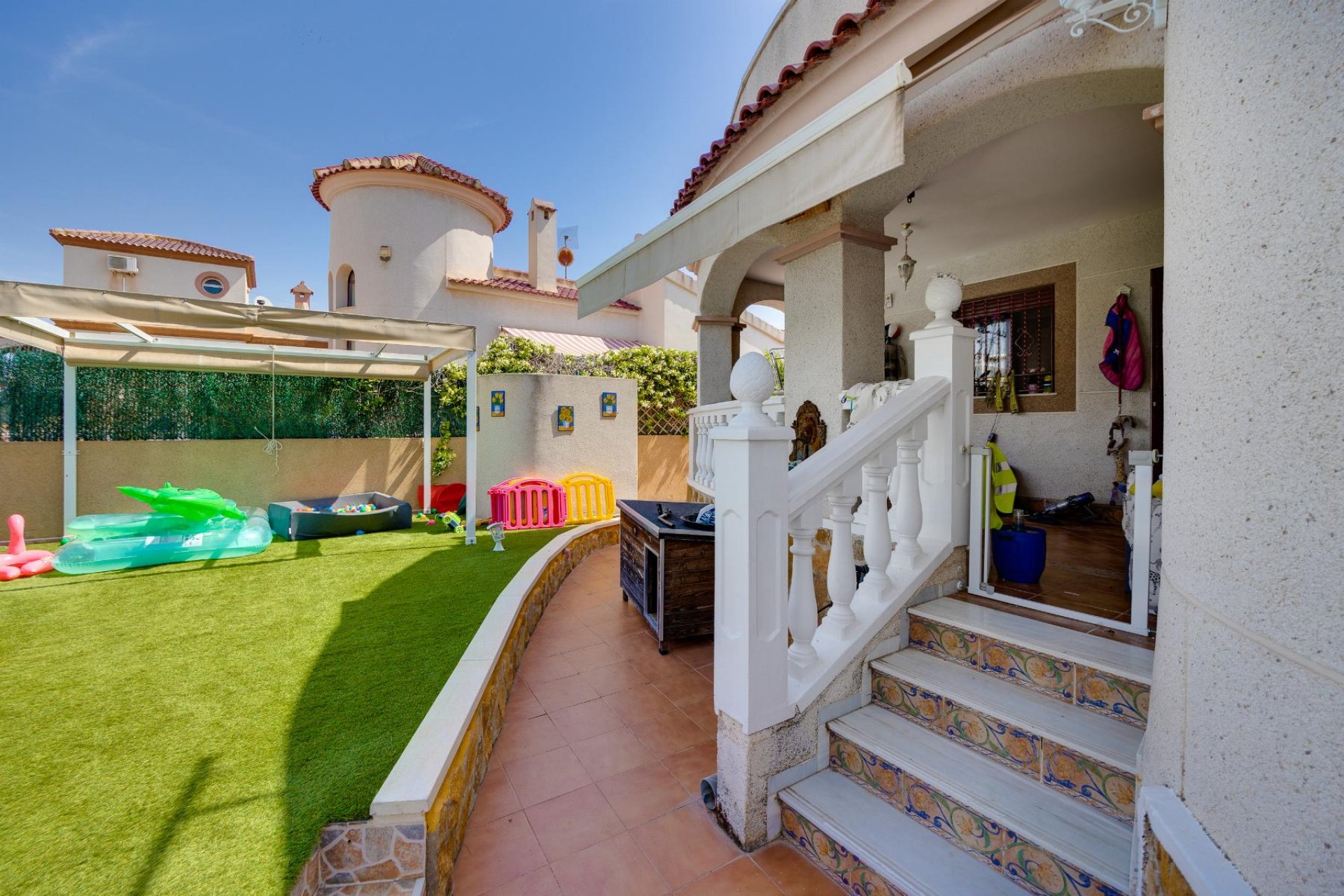 Herverkoop - Villa - La Marina