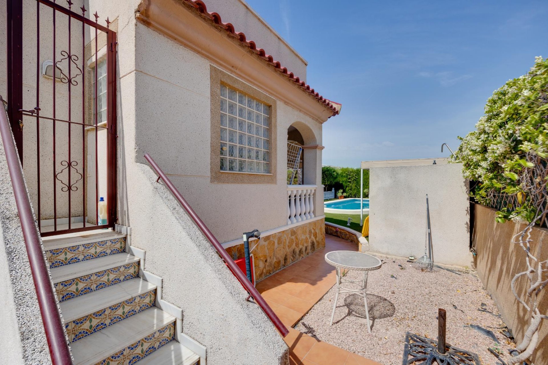 Herverkoop - Villa - La Marina