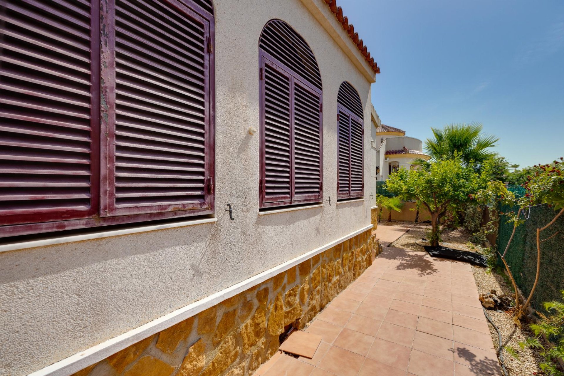 Herverkoop - Villa - La Marina