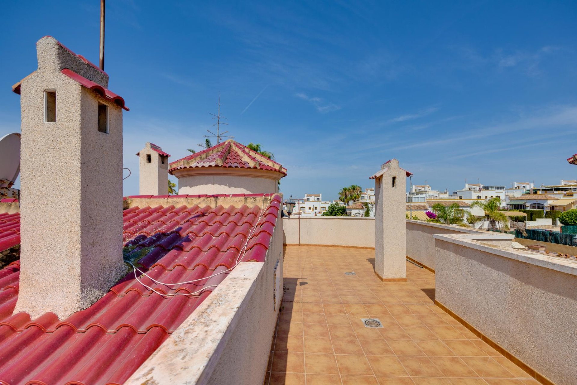 Herverkoop - Villa - La Marina