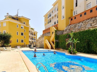 Lägenhet · Återförsäljning - Orihuela Costa · Campoamor · Alicante · Spanien