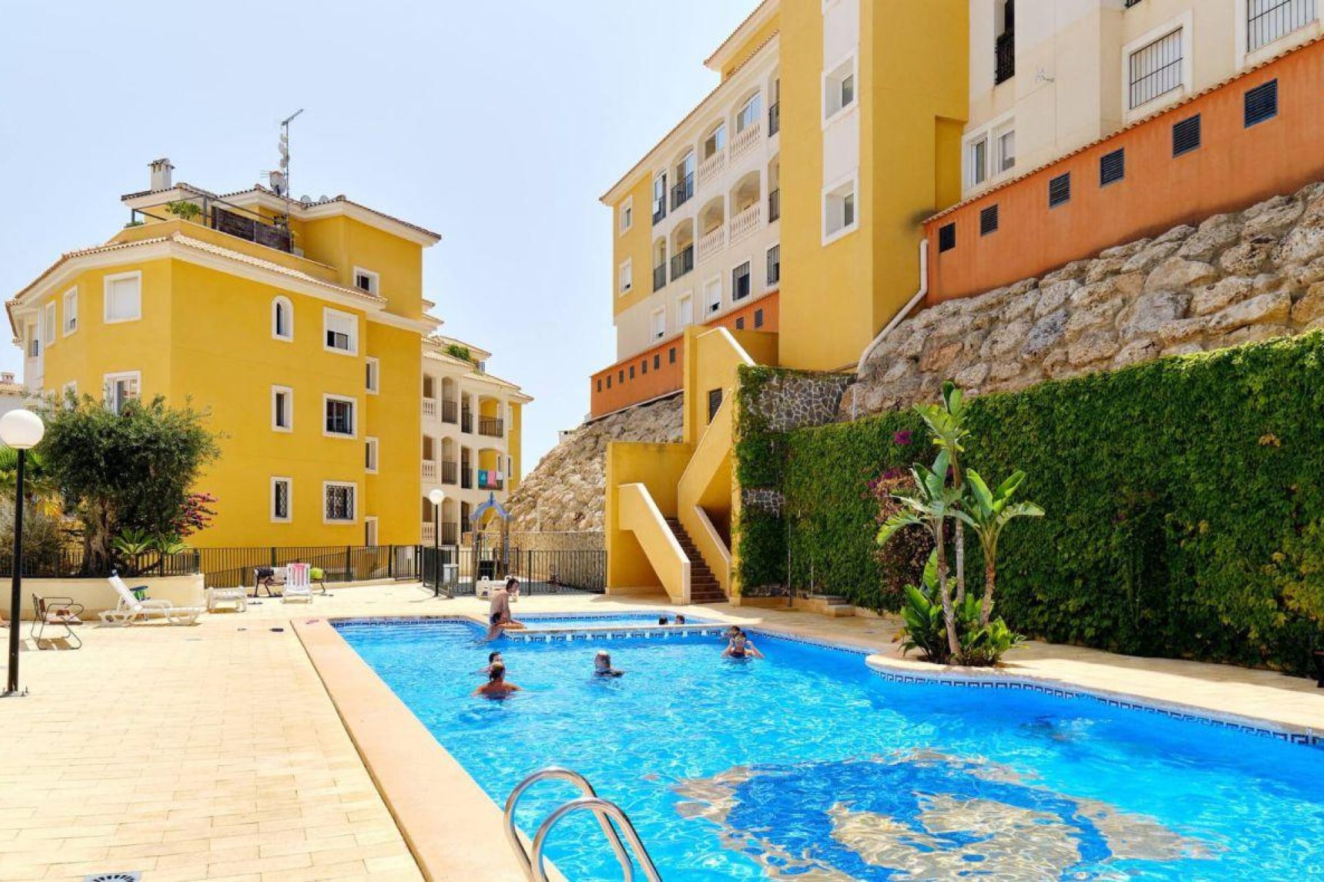 Herverkoop - Appartement - Orihuela Costa - Costa Blanca South