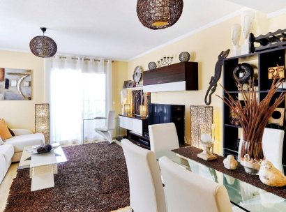 Lägenhet · Återförsäljning - Orihuela Costa · Campoamor · Alicante · Spanien
