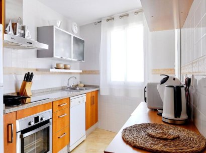 Lägenhet · Återförsäljning - Orihuela Costa · Campoamor · Alicante · Spanien