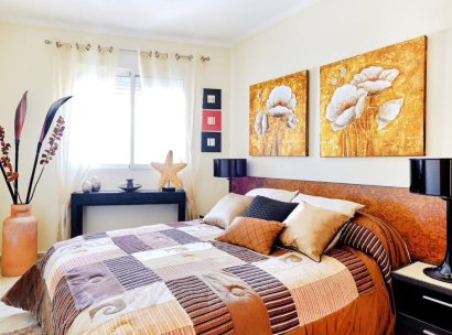 Lägenhet · Återförsäljning - Orihuela Costa · Campoamor · Alicante · Spanien