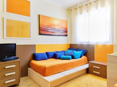 Lägenhet · Återförsäljning - Orihuela Costa · Campoamor · Alicante · Spanien