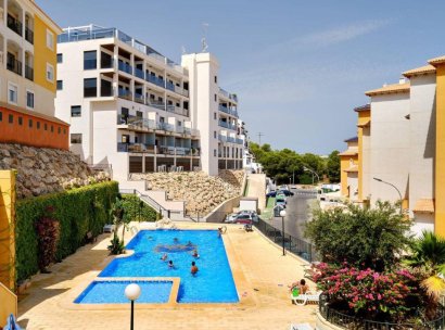 Lägenhet · Återförsäljning - Orihuela Costa · Campoamor · Alicante · Spanien