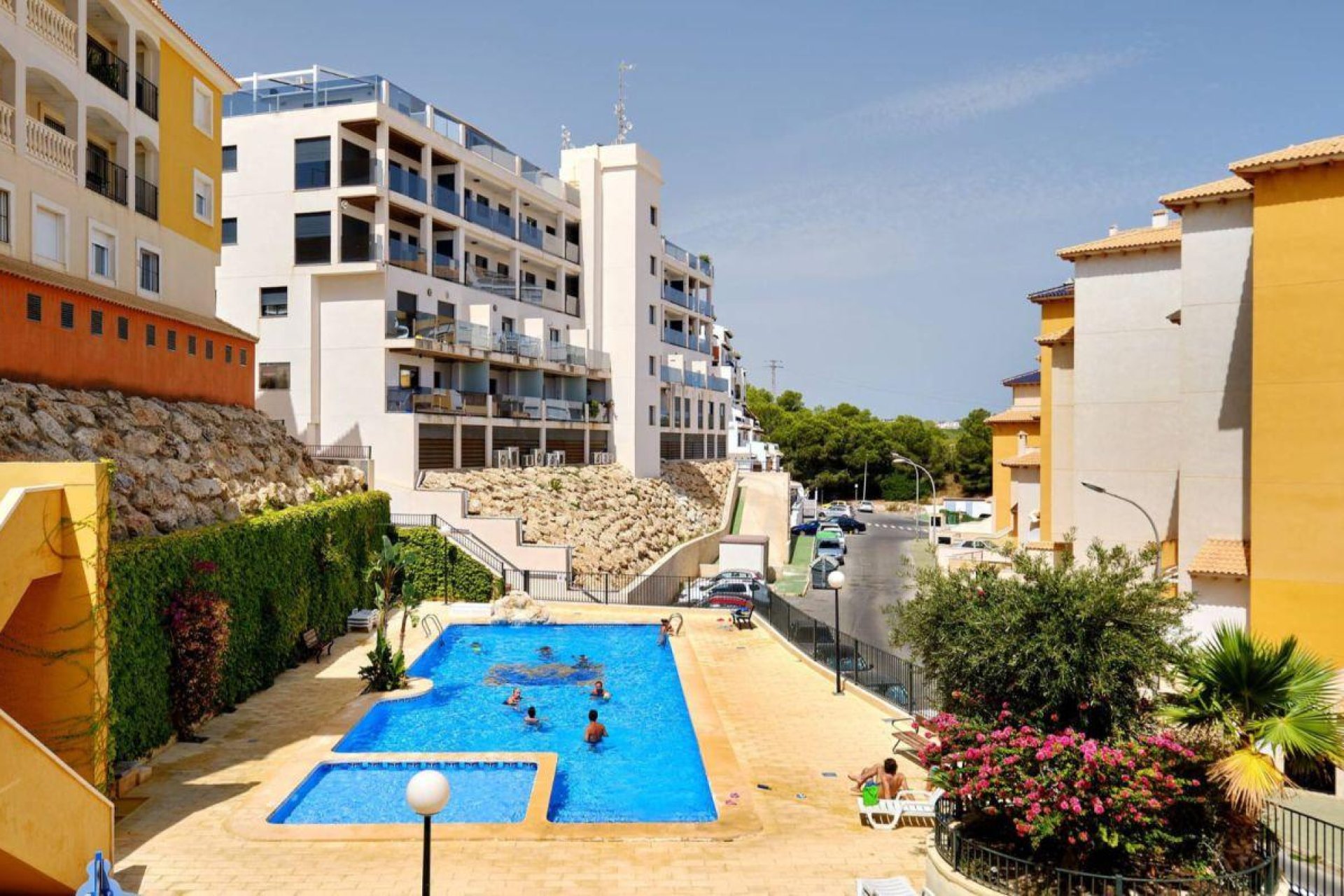 Herverkoop - Appartement - Orihuela Costa - Costa Blanca South