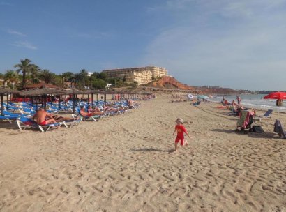 Lägenhet · Återförsäljning - Orihuela Costa · Campoamor · Alicante · Spanien