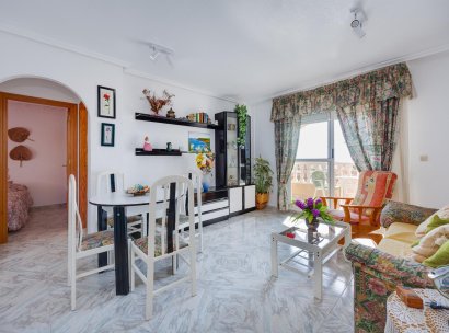 Appartement · Herverkoop - Torrevieja · Torre Del Moro · Alicante · Spanje