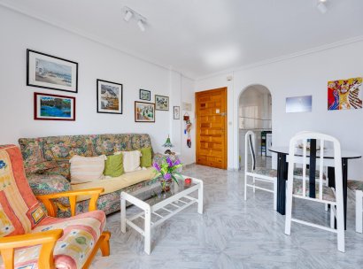 Appartement · Herverkoop - Torrevieja · Torre Del Moro · Alicante · Spanje