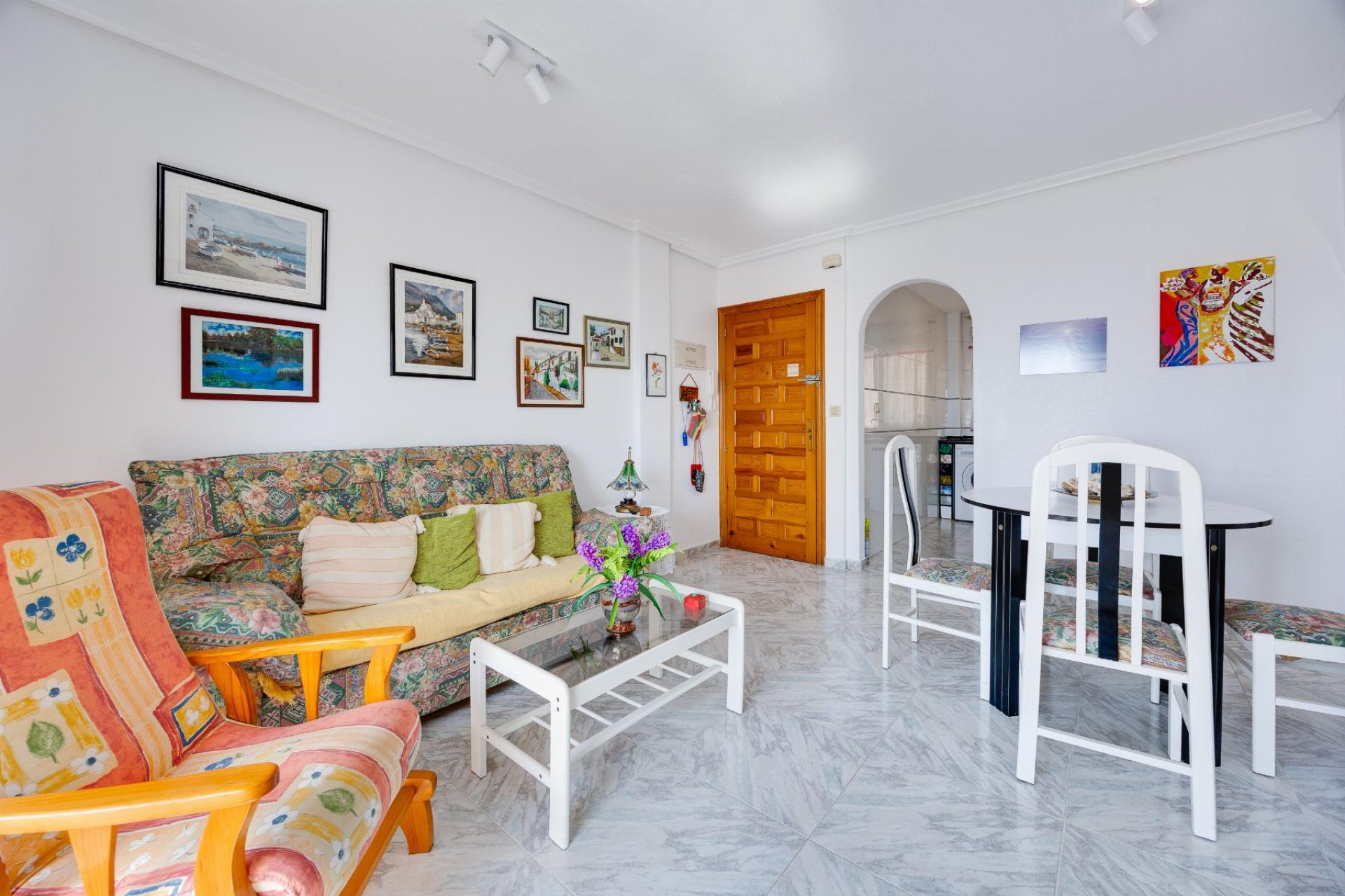 Herverkoop - Appartement - Torrevieja - Costa Blanca South