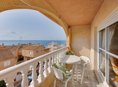 Appartement · Herverkoop - Torrevieja · Torre Del Moro · Alicante · Spanje