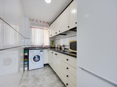 Appartement · Herverkoop - Torrevieja · Torre Del Moro · Alicante · Spanje