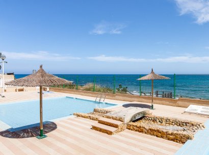 Appartement · Herverkoop - Torrevieja · Torre Del Moro · Alicante · Spanje
