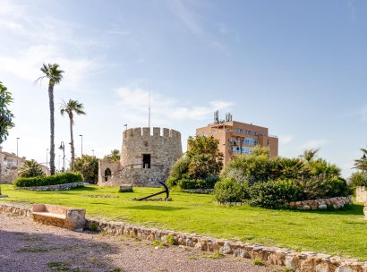 Appartement · Herverkoop - Torrevieja · Torre Del Moro · Alicante · Spanje