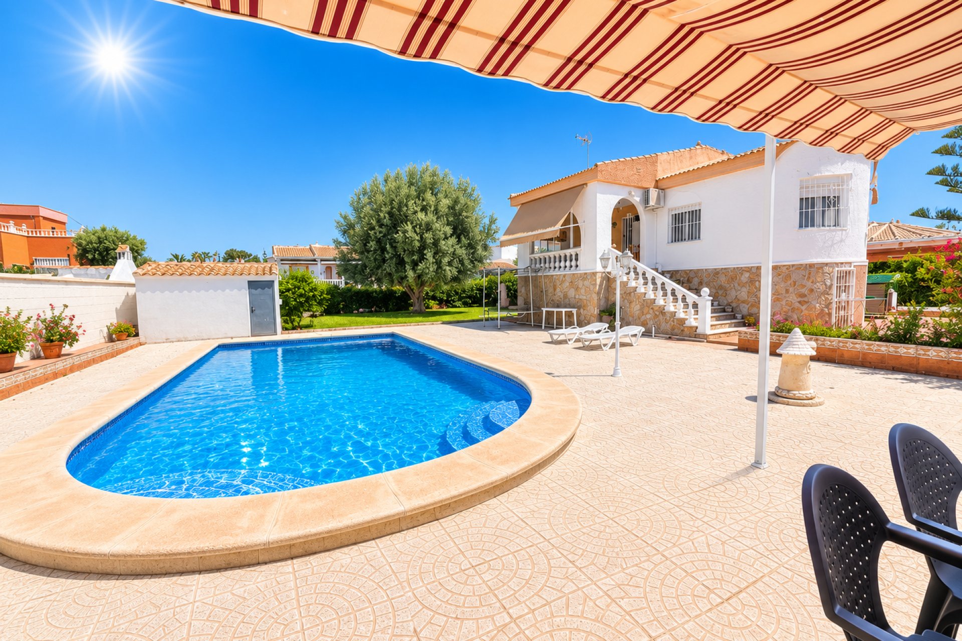 Herverkoop - Villa - Torrevieja - Costa Blanca South