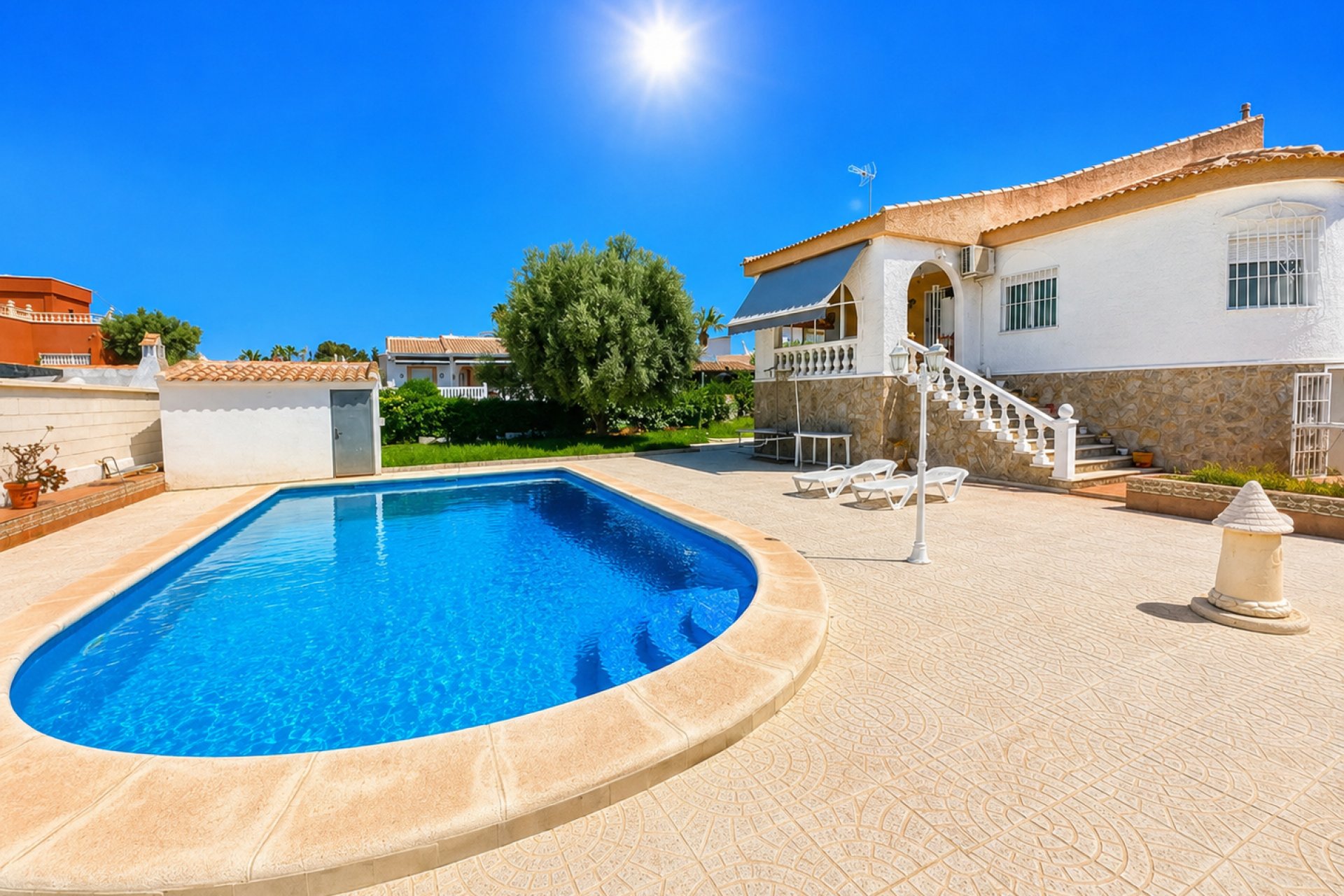 Herverkoop - Villa - Torrevieja - Costa Blanca South